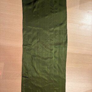 silk scarf